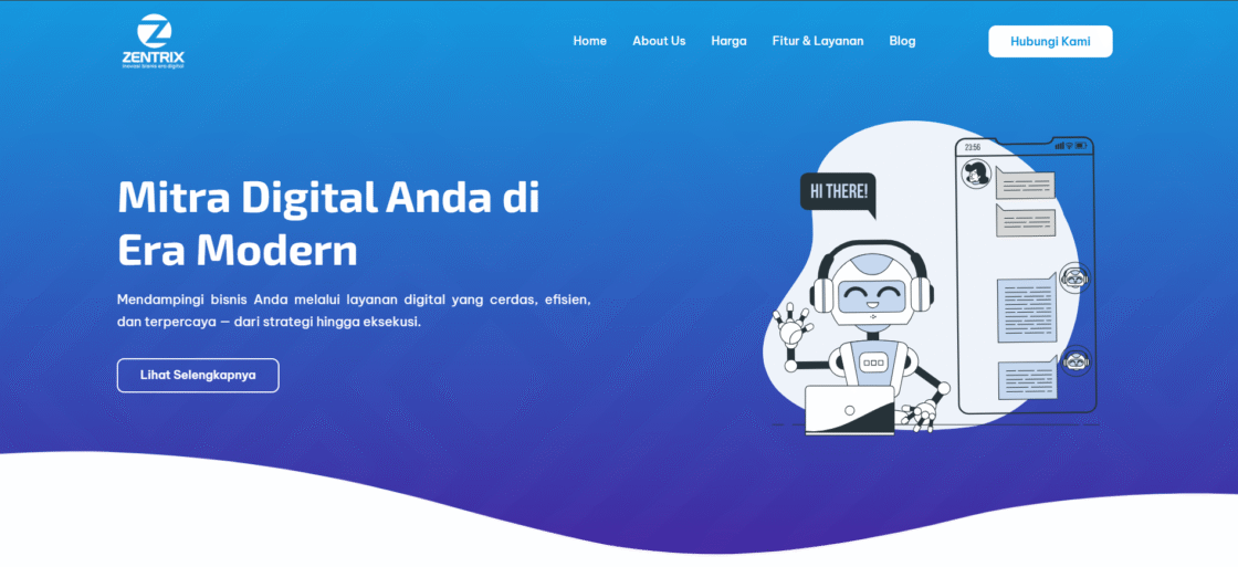 Zentrix Digital Media