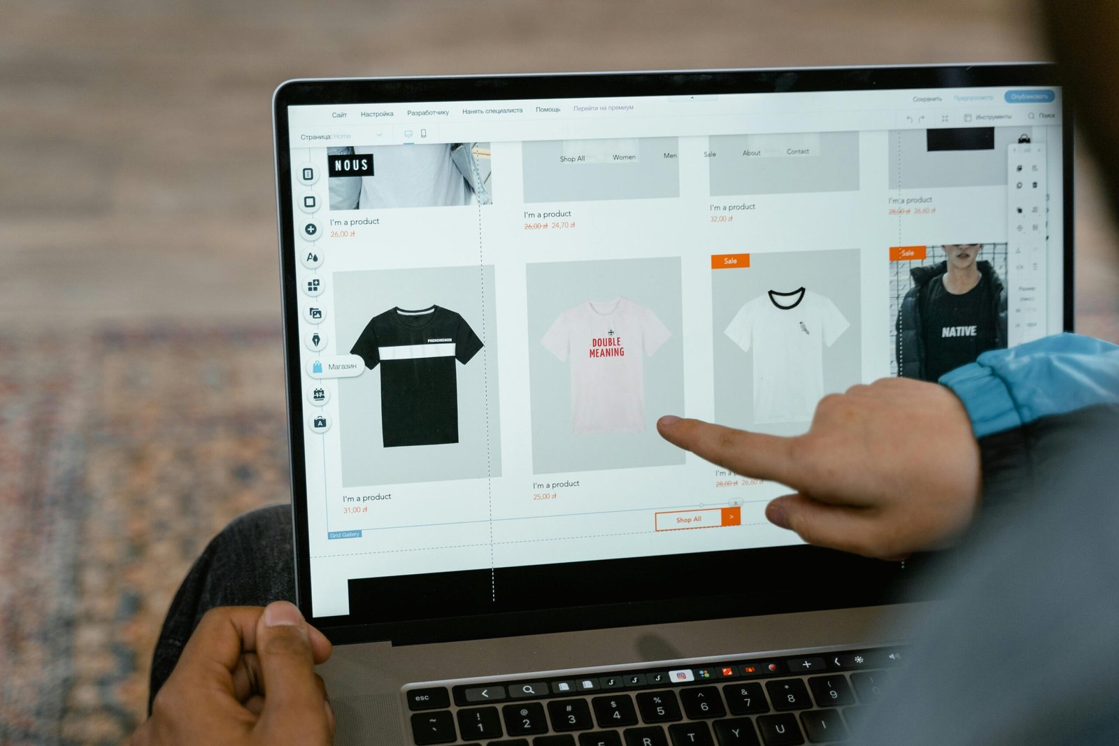 Tingkatkan Penjualan Bisnis Anda dengan Website E-Commerce yang Profesional